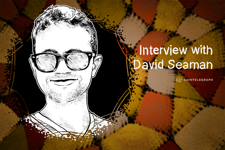 David Seaman on Bitcoin in the Media, Social Change and the Importance of Altcoins