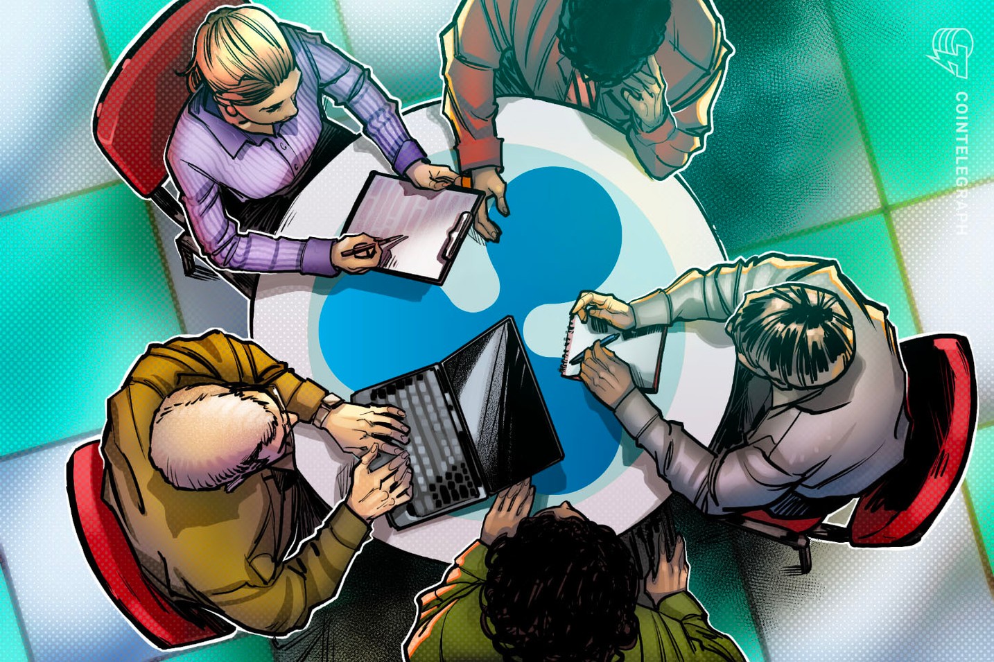 Ripple prévoit d’étendre ses services au Royaume-Uni et en Irlande