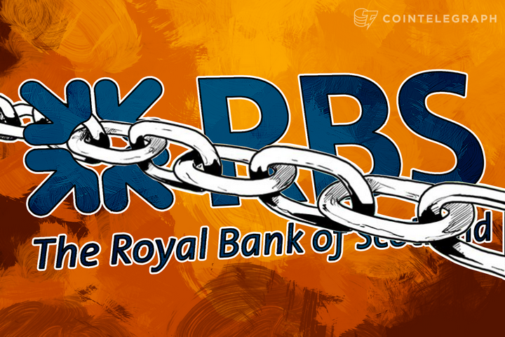 Royal Bank of Scotland Ahead in Race to the Blockchain