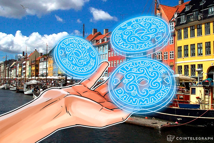 Danish Central Bank To Digitalize National Currency