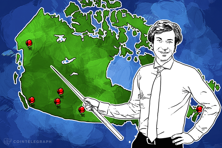 Bitcoin Exchange QuadrigaCX to Install Bitcoin ATMs in Canada’s Major Cities