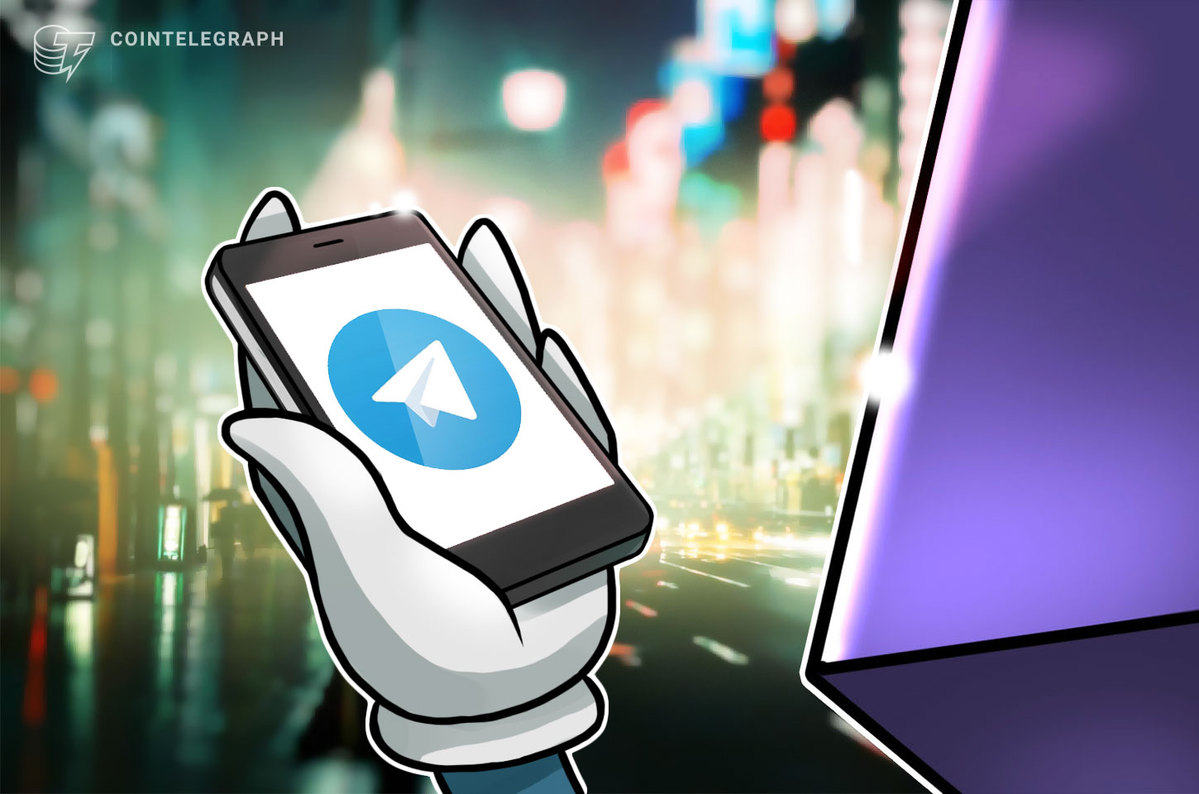 Status, an Ethereum Private Messenger Goes Waku on Telegram