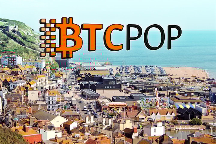 Increase in Bitcoin is Better For Upcoming Businesses... Especially at BTCPOP