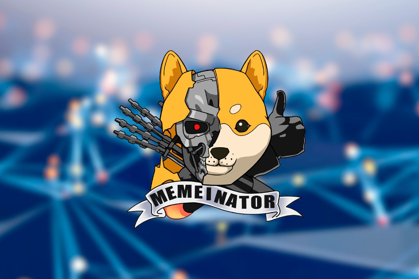 Viral memecoin, Memeinator, lists on exchanges after raising $7.7M
