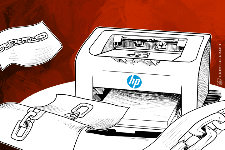 HP: Blockchain Can Make IRS ‘Most Disrupted’ Entity of All