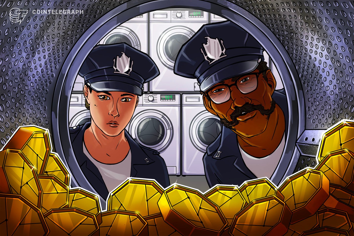 El fiscal de distrito de Estados Unidos enjuicia a tres personas por lavar millones con Bitcoin