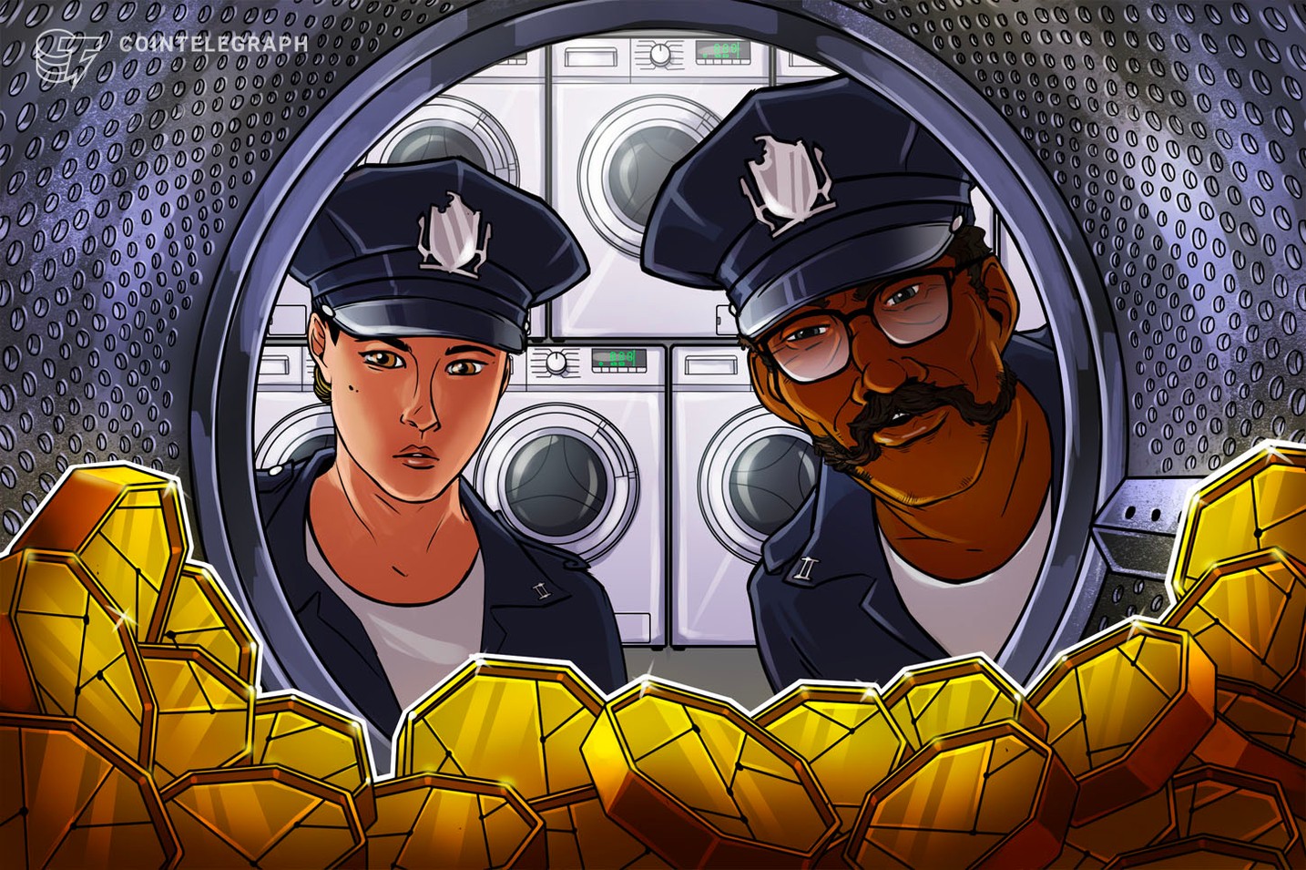 US District Attorney Indicts Three for Laundering Millions With Bitcoin