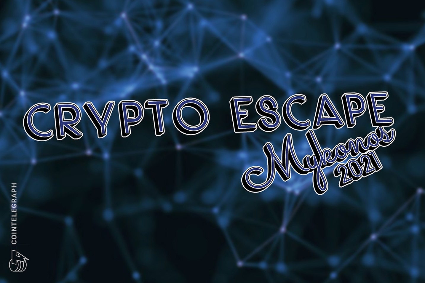 Cryptocurrency conference meets wellness retreat escape