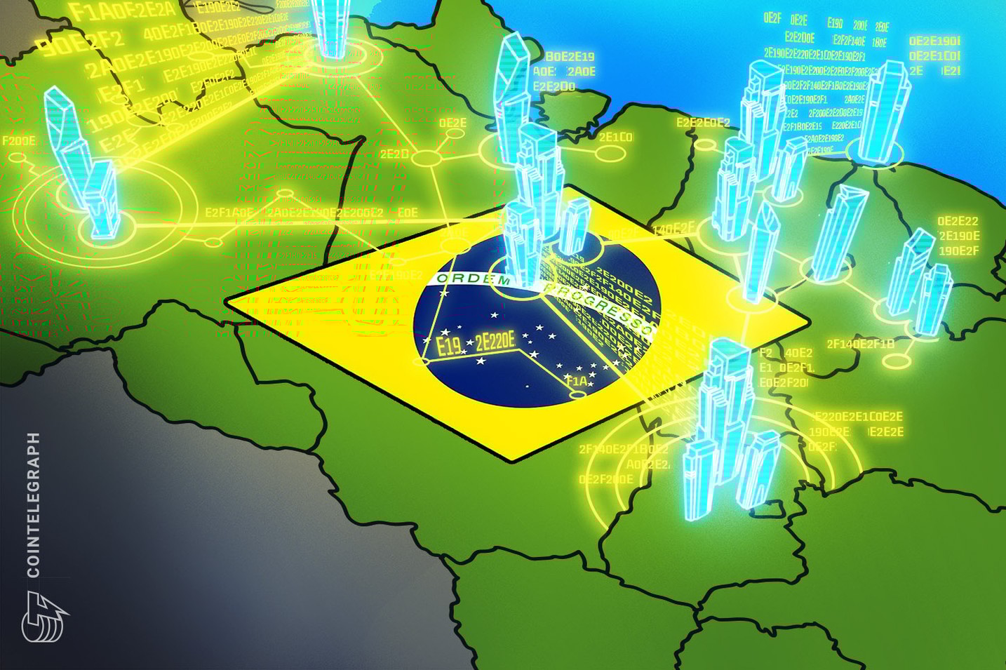 Sistema em blockchain do Banco Central do Brasil custou mais de R$ 1 milhão e é executado no Quorum do JP Morgan