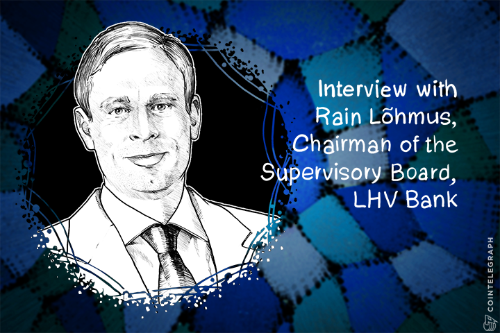 Estonia’s LHV Bank: ‘The Bitcoin Blockchain is the Most Tested and Secure for Our Applications’