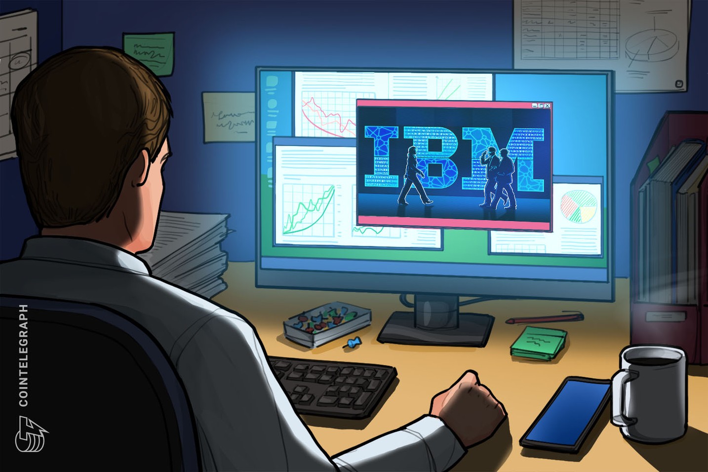 Tech Behemoth IBM Files for a Blockchain-Enabled Web Browser Patent