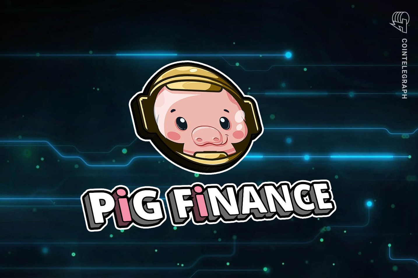 Pig token, Dogecoin’s attention-grabbing competitor