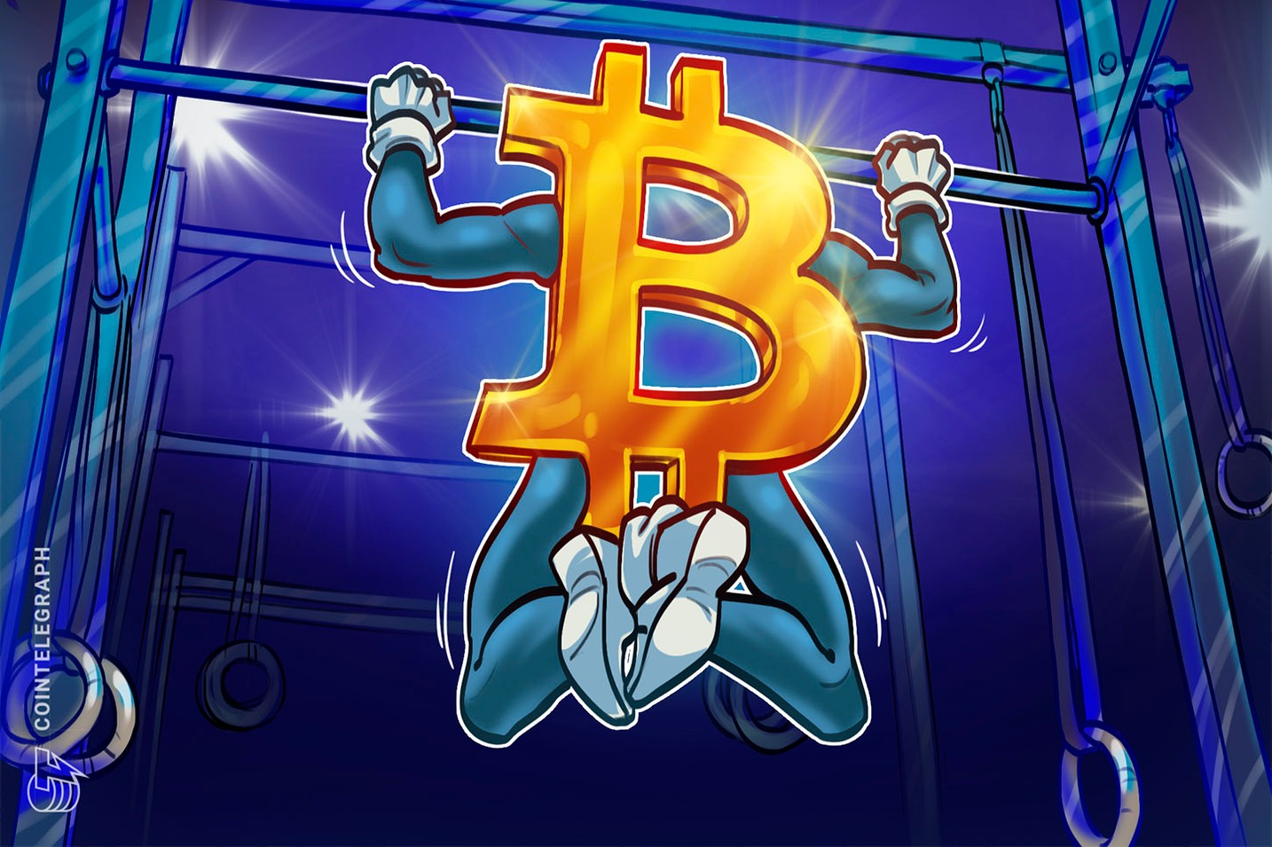 Le bitcoin se rapproche des 62 000 $ malgré une faible volatilité