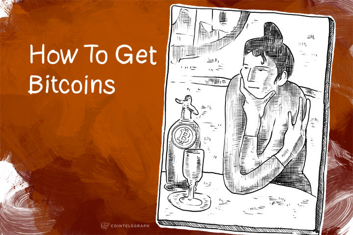 How To Get Bitcoins