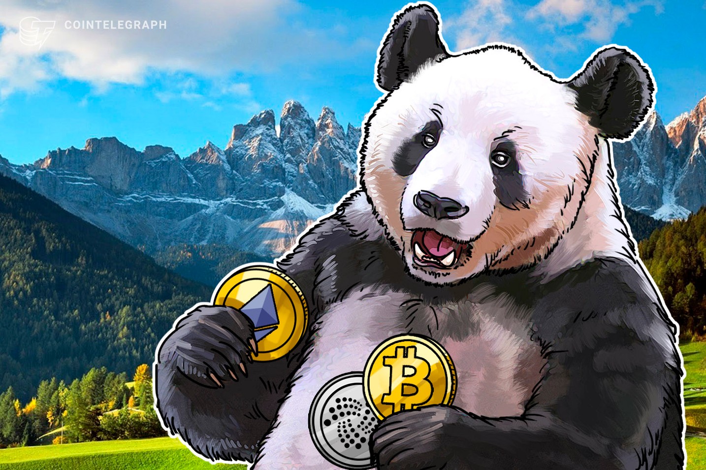 Kryptobörse Bitpanda startet Soforttausch-Service für Kryptowährungen