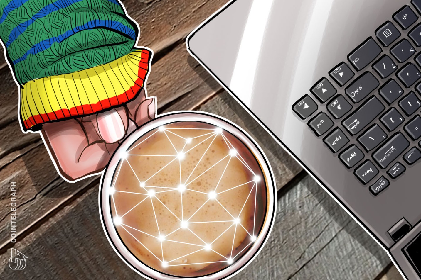 Starbucks trabalha com a Microsoft em plataforma blockchain para rastrear café 