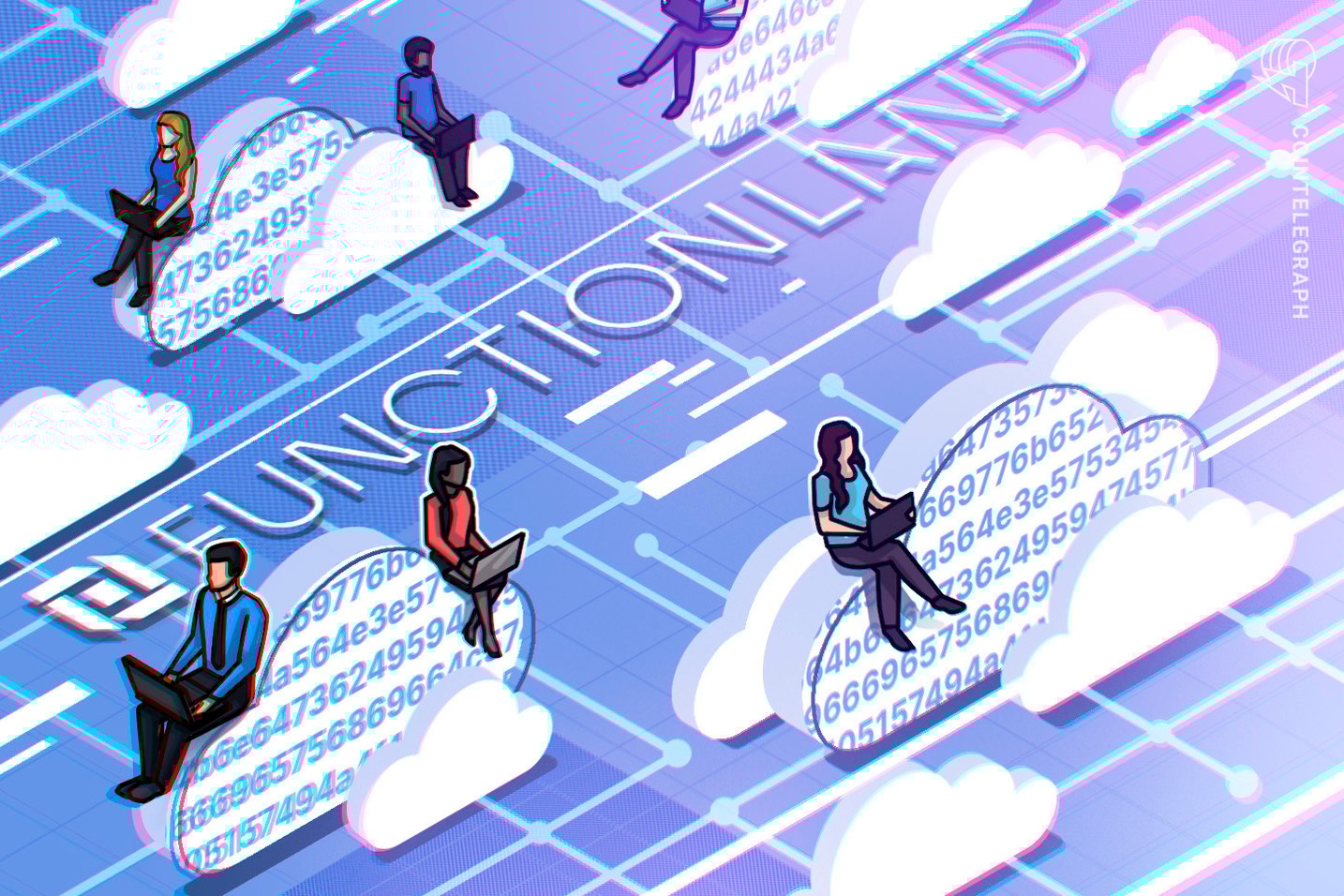 This data protocol has developed easy-to-use hardware to put an end to ‘rental web’