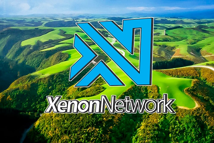 Distribución masiva de EOS derivados de la Blockchain de XenonNetwork para comenzar la distribución de tokens AUCKLAND