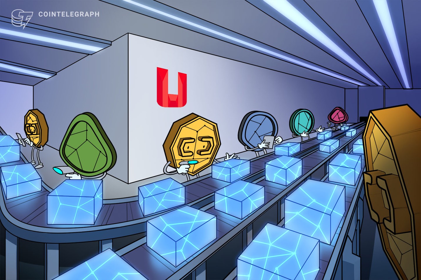 Modeled after Amazon, this platform is building the bridge between DeFi and e-commerce