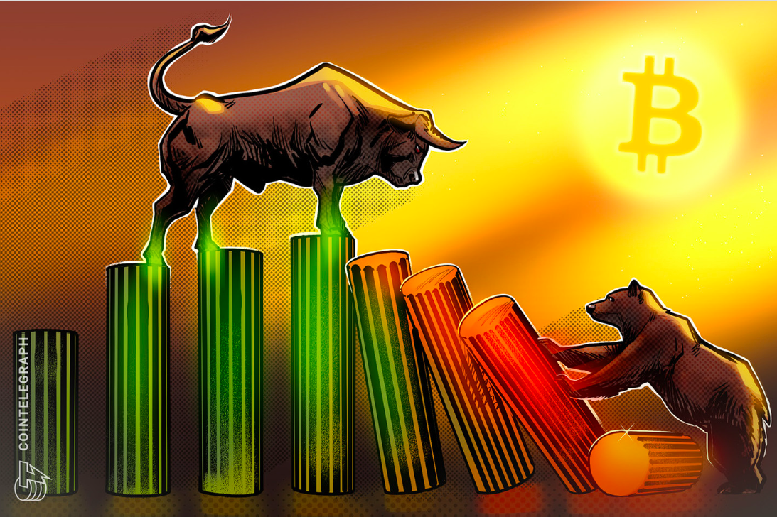 Cotação do Bitcoin hoje 22/09/2022: Touros se recuperam e devem elevar o preço do Bitcoin para US$ 20 mil novamente