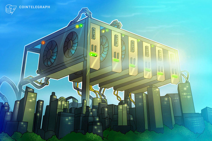New Asset aporta R$ 10 milhões em mineradora de Bitcoin fundada por brasileiro na Argentina