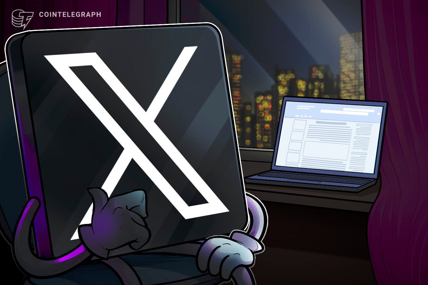 Les notes communautaires de X prennent la défense du bitcoin contre la BCE