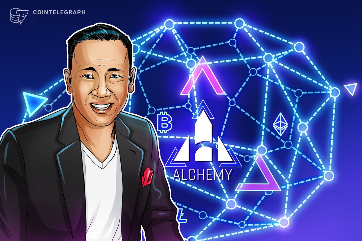  QRコードでアジア決済市場を総取り! 元バンカー起業家が展開するAlchemy Paymentの仮想通貨普及新戦略とは？