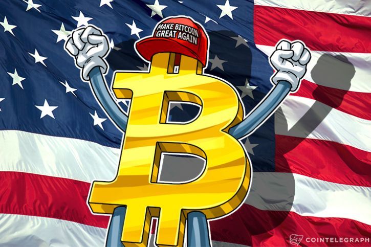 Proyecto de ley de los legisladores de los EEUU protege las criptomonedas de la interferencia del Gobierno
