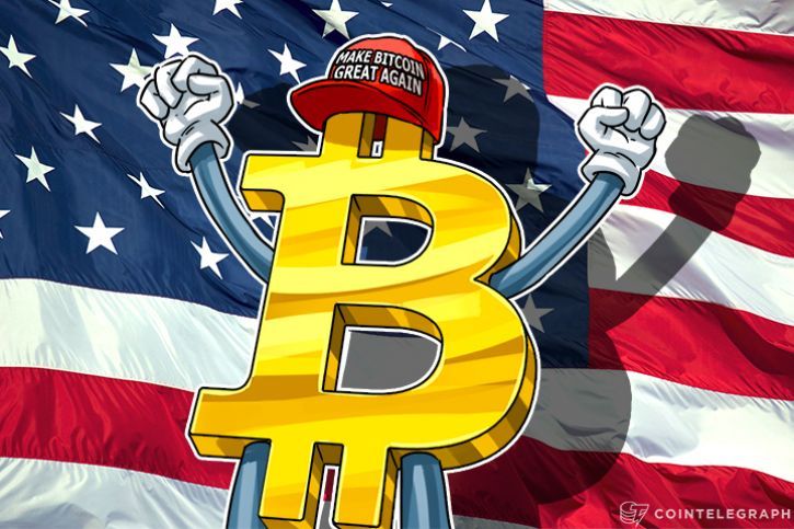 US Lawmakers Draft Bill Protecting Cryptocurrencies from Gov Interference