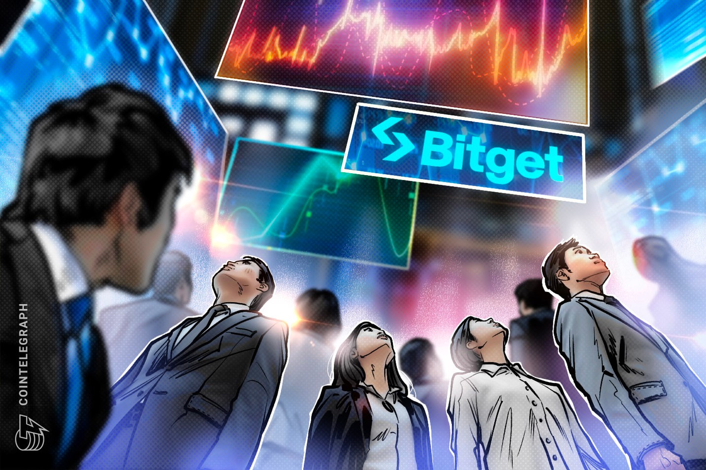「日本の仮想通貨トレーダーは35万人」=ビットゲットリサーチ
