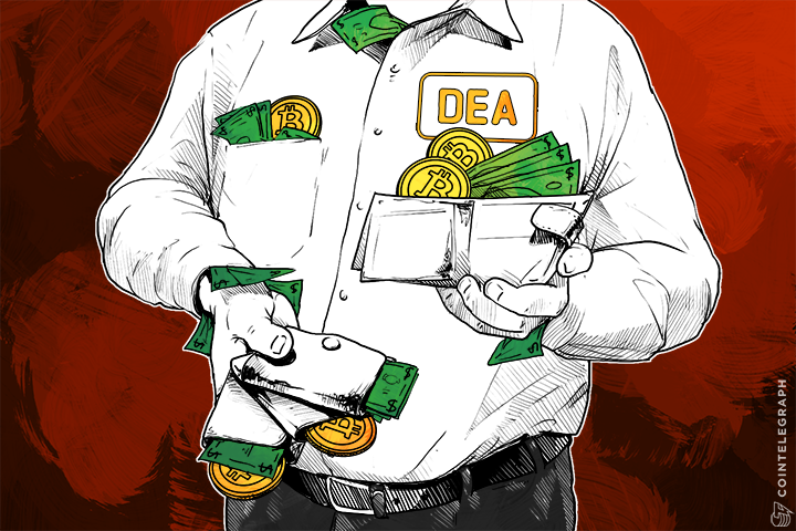 DEA Agent Ordered to Forfeit $500,000 in Funds He Stole During Silk Road Case