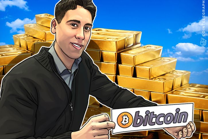 Bitcoin and Gold Equal in Price As Venezuela Sell-Off Imminent