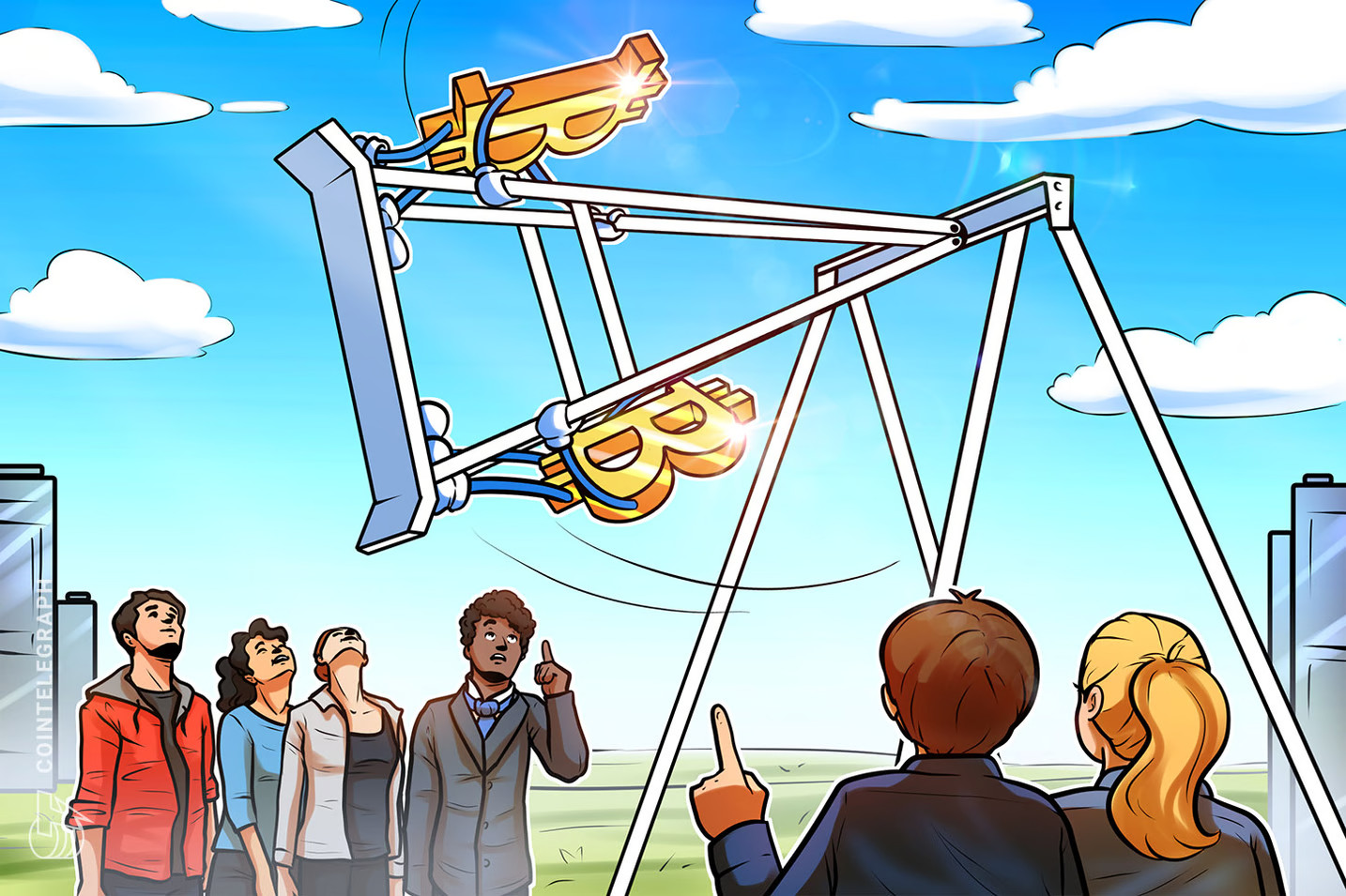 Bitcoin laterale-discendente: che noia!