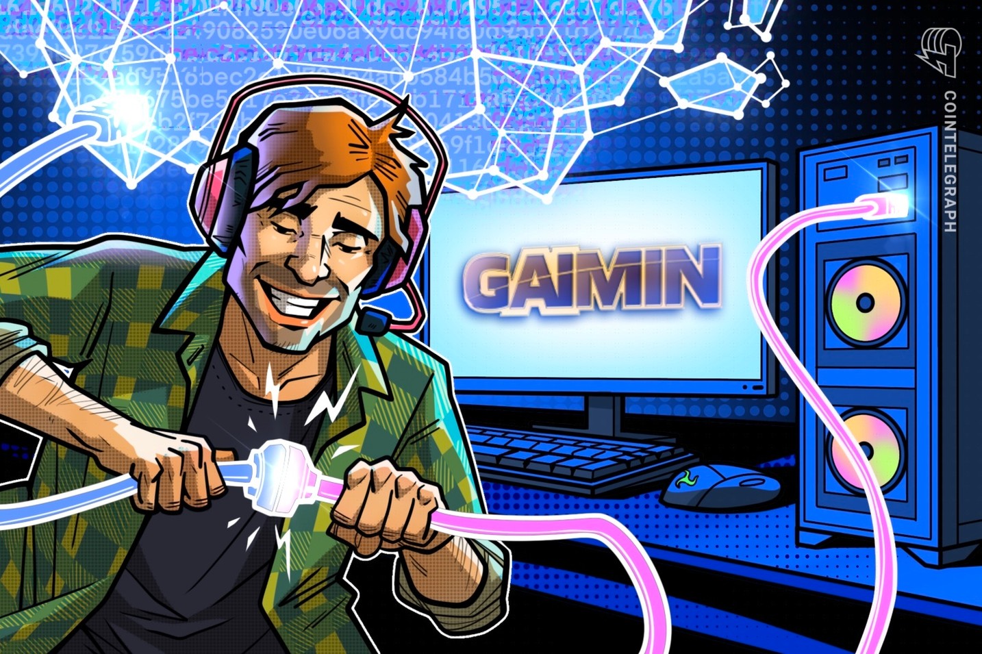 Web3 gaming wallet in Web2 interface: Real ownership without seed phrase complexity