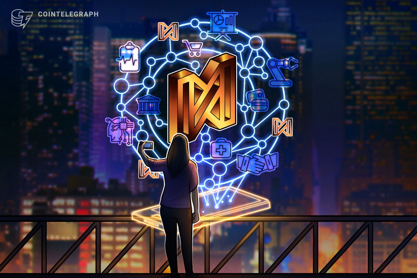 ‘Creating DApps Can Be Simple’: Platform to Bring Decentralized Economy to Mass Adoption