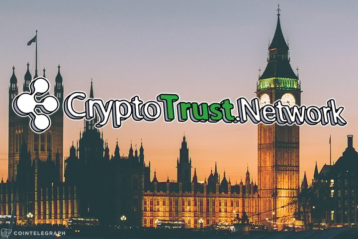 Crypto Trust Network $CTN Token Sale Launches: It's Time To Fight Crypto Fraud