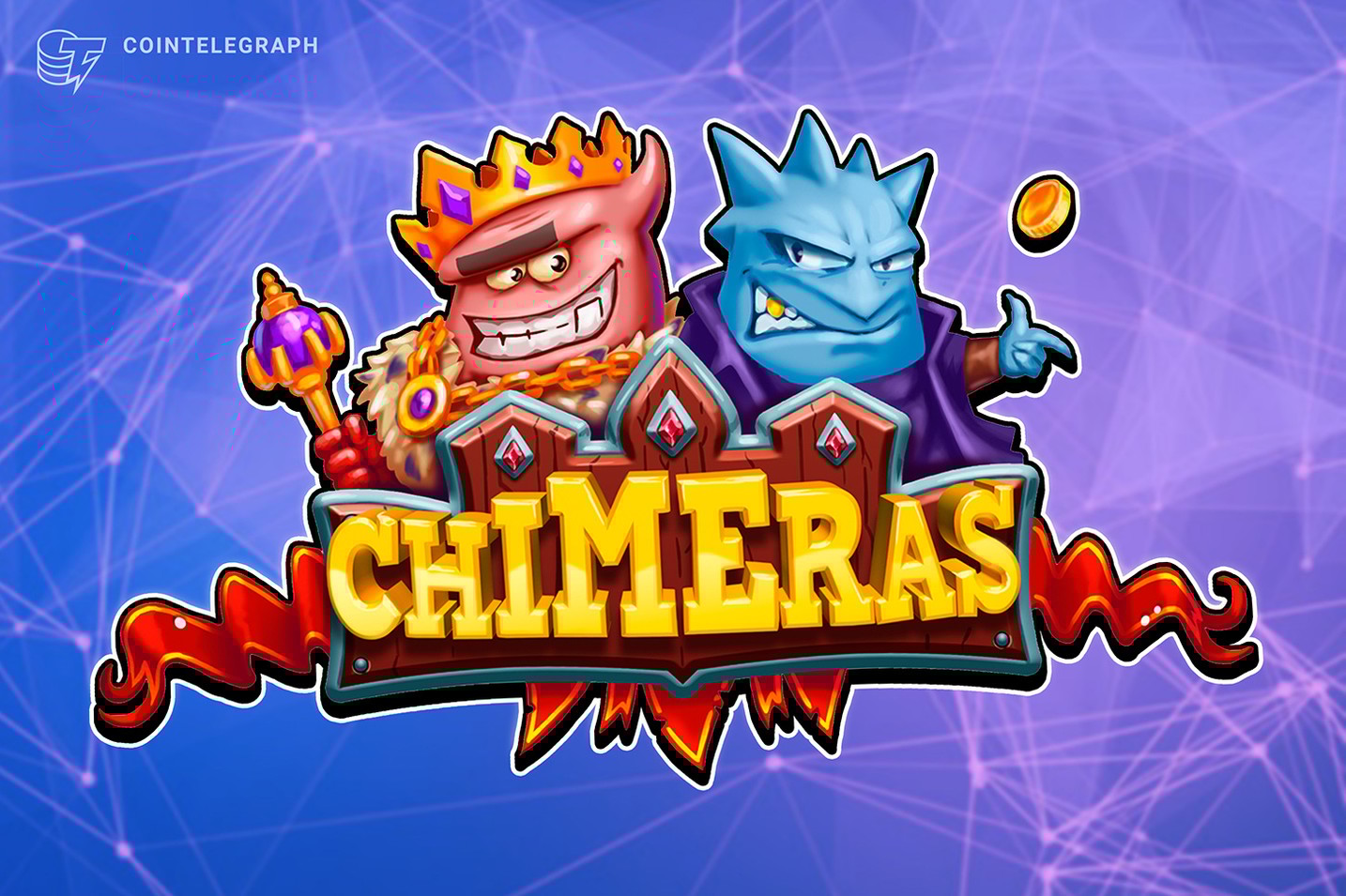 Chimeras P2E metaverse launches alpha version, new NFT collection
