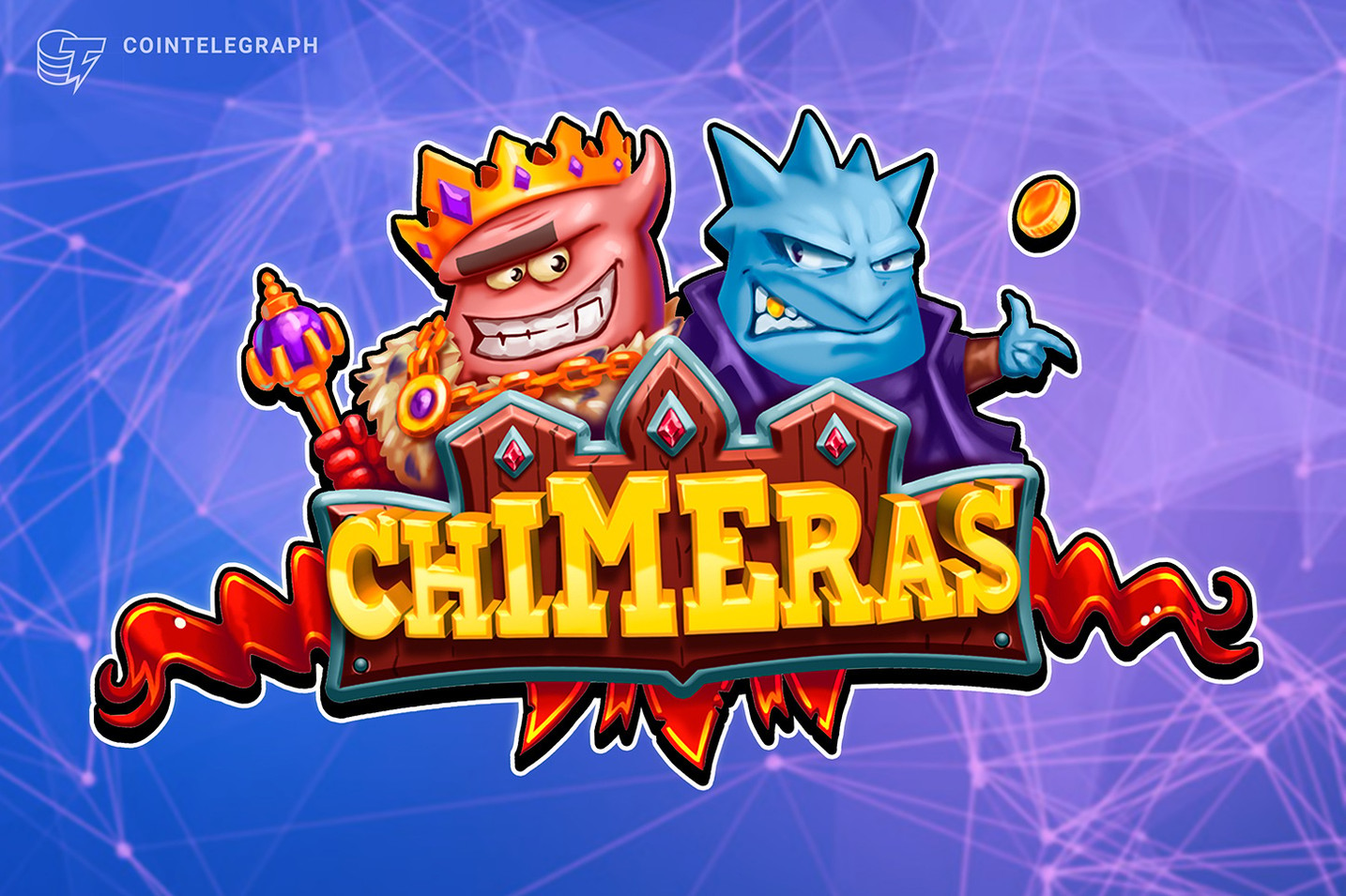 Chimeras P2E metaverse launches alpha version, new NFT collection