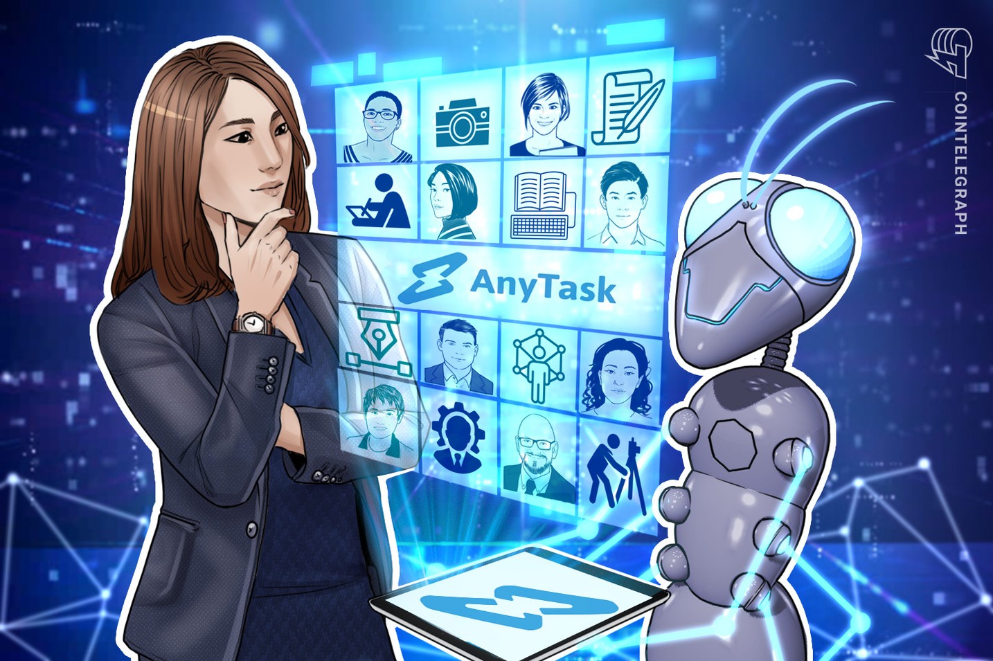 Why firms are turning to this crypto-powered site to find freelancers