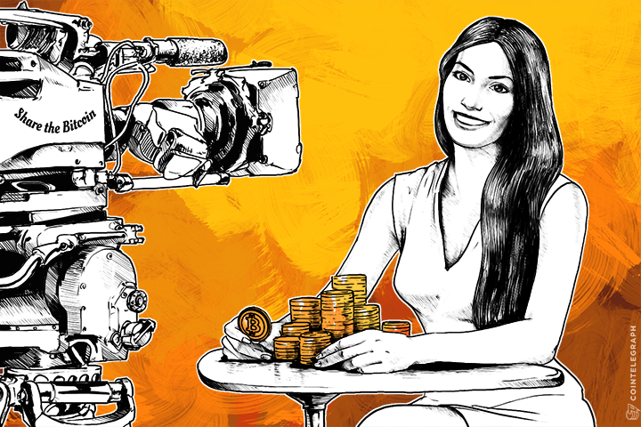 Win Five Bitcoins with Cointelegraph and Share The Bitcoin