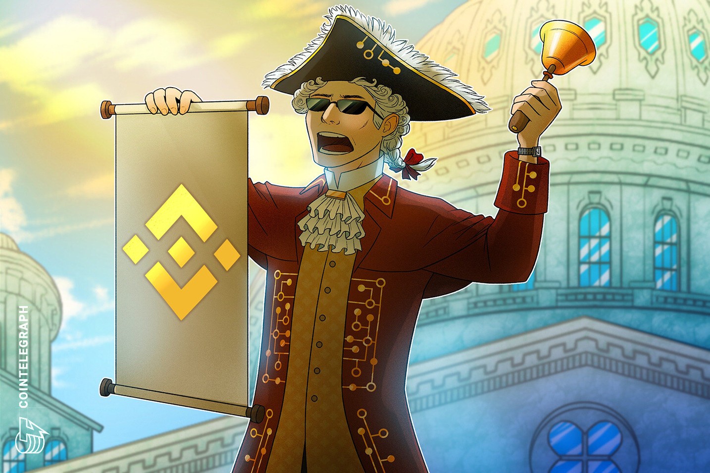 Crypto : Binance essuie un revers majeur aux États-Unis
