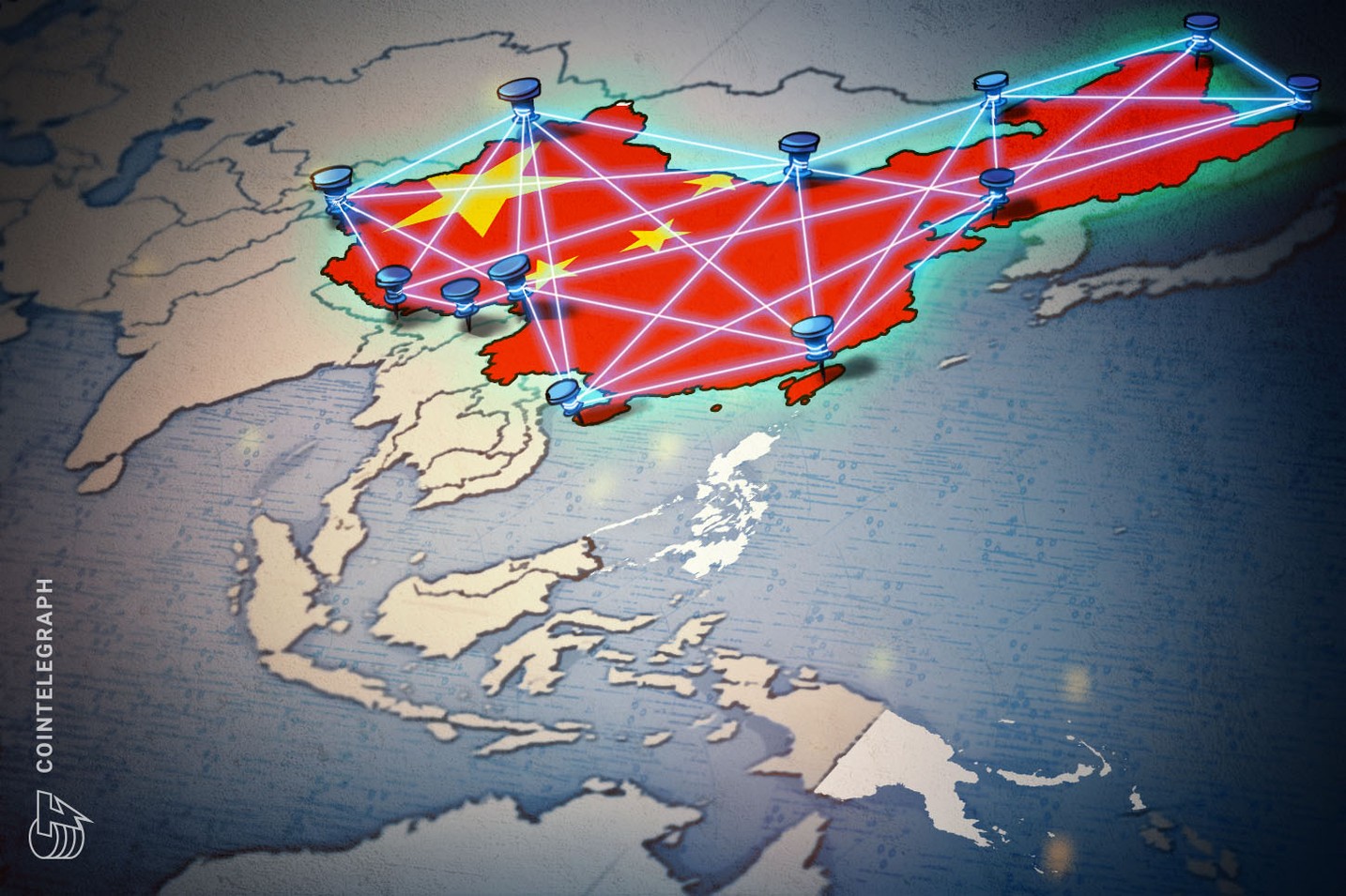 中国国家外貨管理局、ブロックチェーンのクロスボーダー金融試験プログラムを拡大【ニュース】