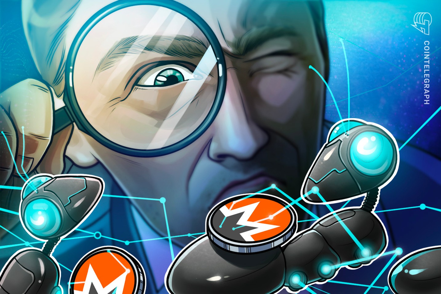 Crypto : La traçabilité frappe Monero, l'anonymat en danger