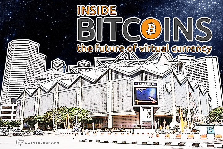 Singapore Hosting Inside Bitcoins 2015 Conference