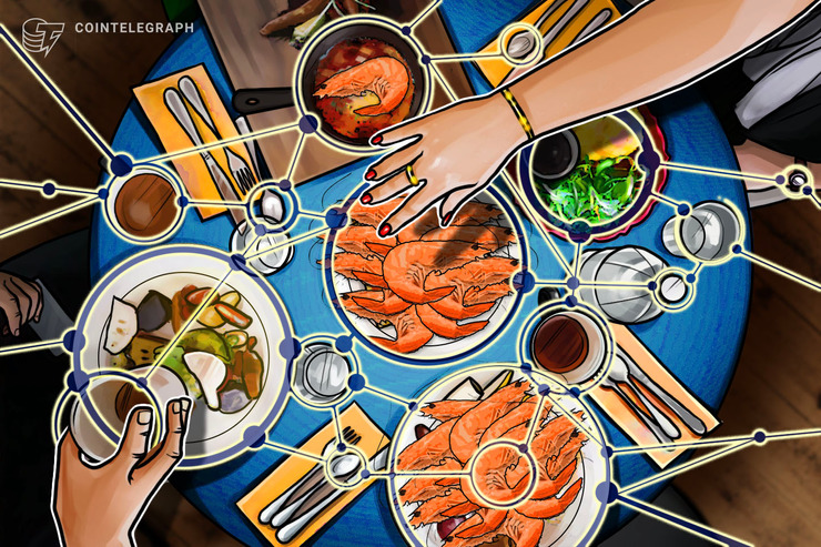 Blockchain ayudará al sector alimentos ahorrar USD 31 mil millones de dólares en 2024