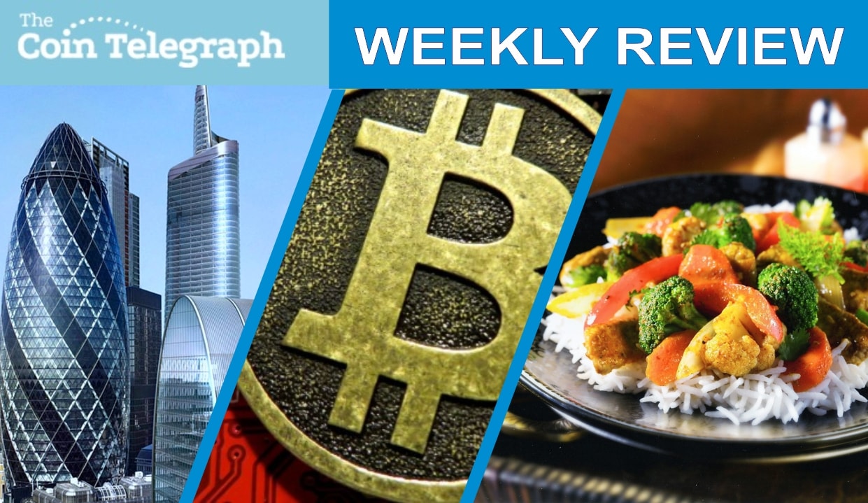 Cointelegraph Weekly Review (Jan. 12-18)