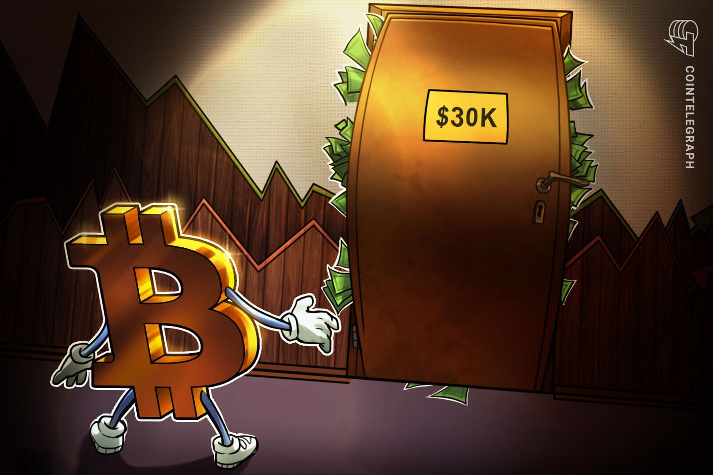 Yılın son gününde bir rekor daha: Bitcoin 29.300 doları gördü!