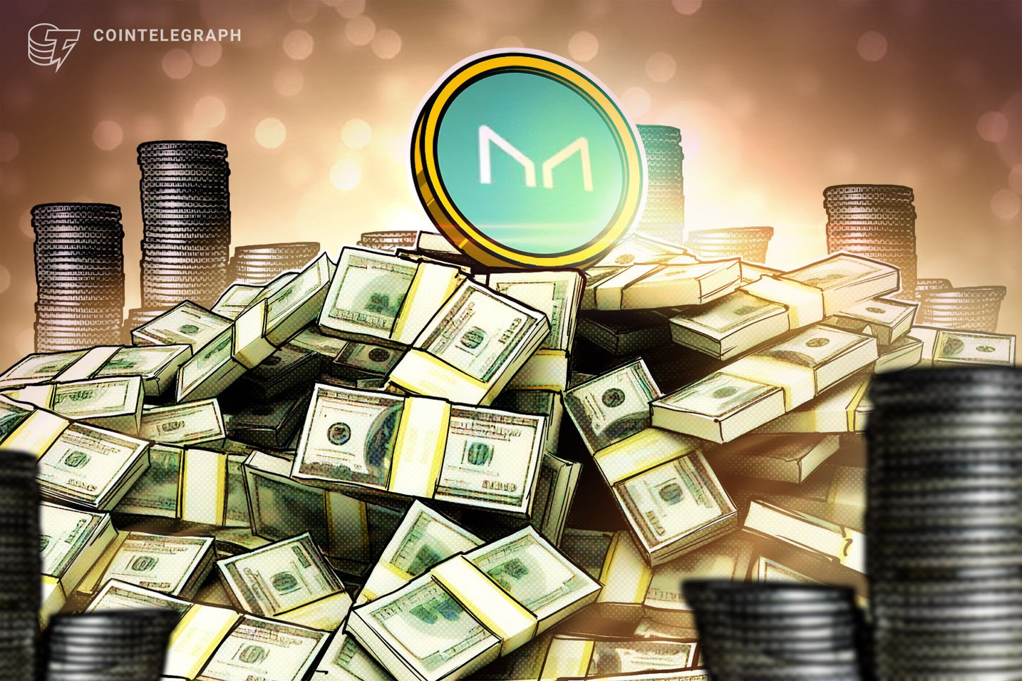 Grayscale lança fundo de investimento para o token da MakerDAO