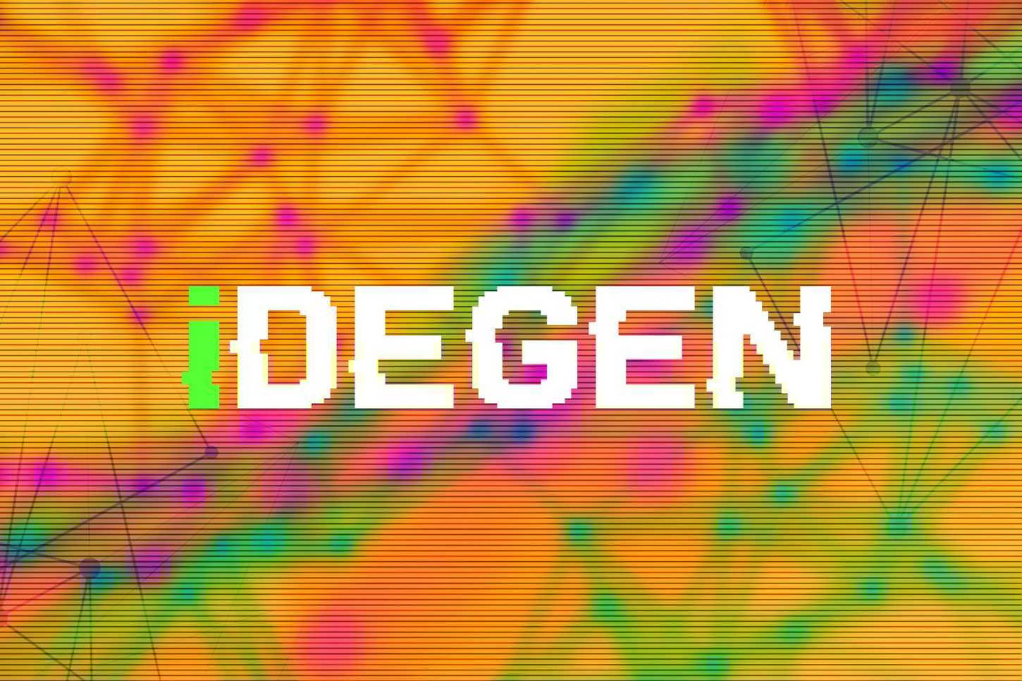 iDEGENのプレセールが24時間以内に終了、調達額は2,460万ドルに到達