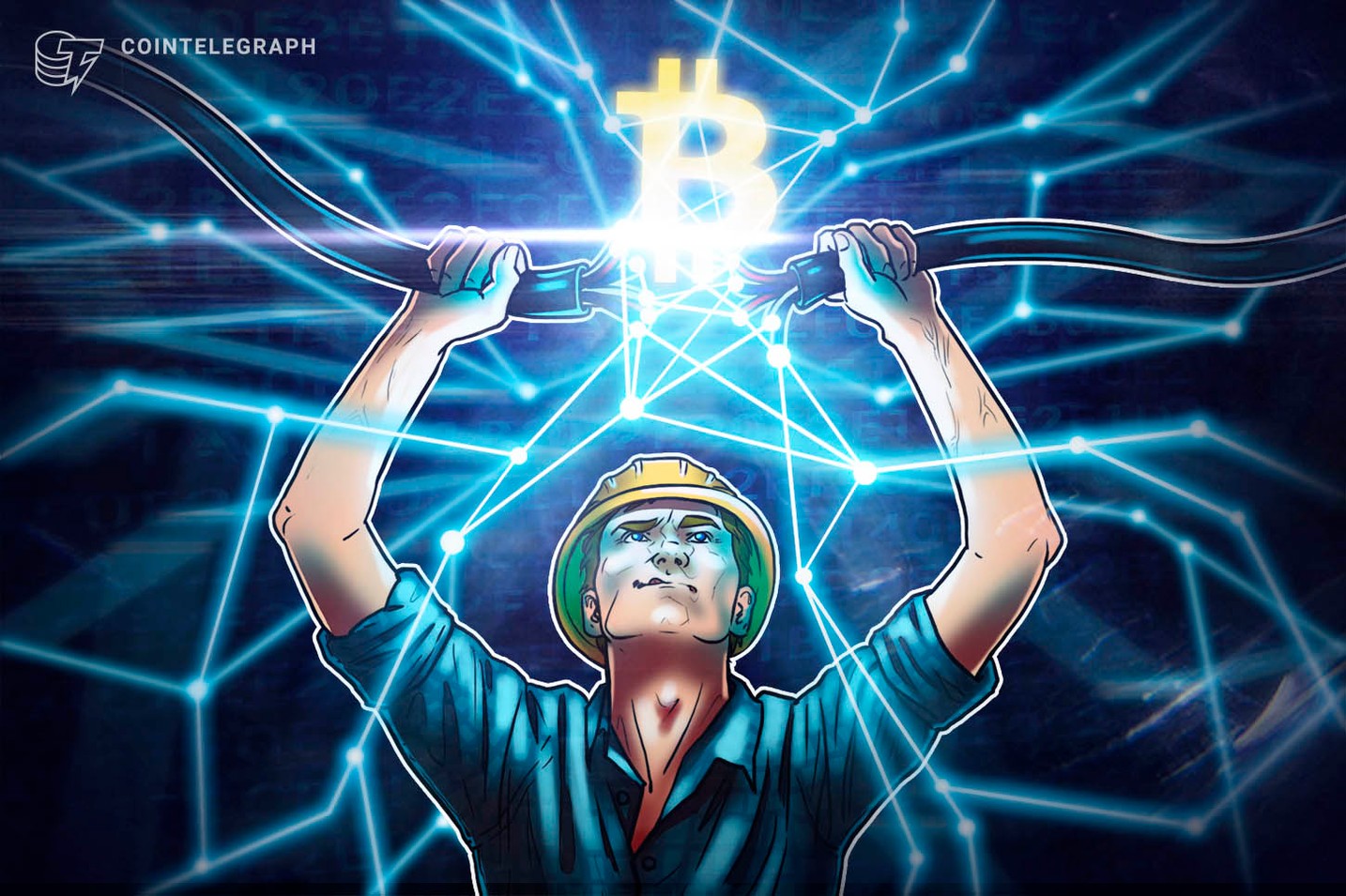 Layer1 estabiliza las redes de Texas con 'baterías de Bitcoin'